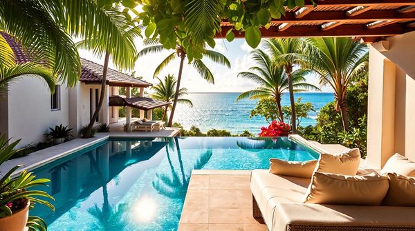 Location maison de vacances en guadeloupe : luxe et tarifs réduits