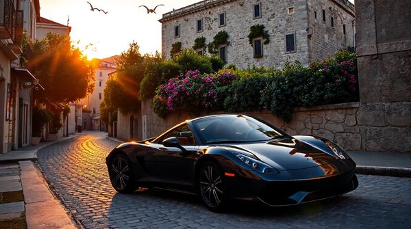 Louer une voiture à ajaccio : le meilleur choix pour explorer