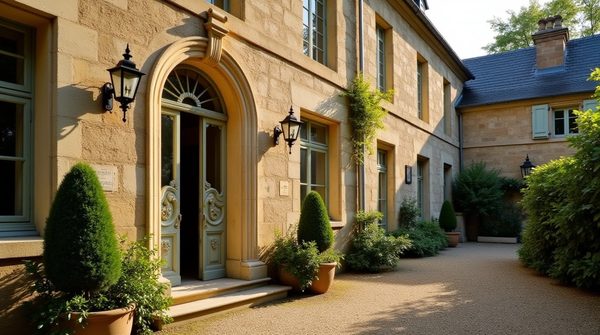Séjournez au cœur de la flèche : l'hôtel relais du Loir